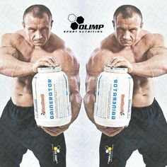 Mariusz Pudzianowski