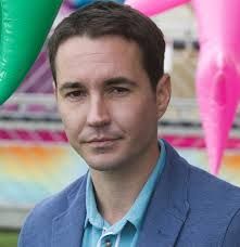 Martin Compston