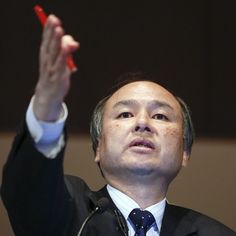 Masayoshi Son