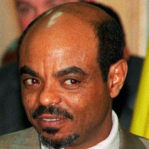 Meles Zenawi