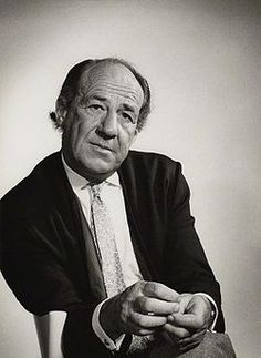 Michael Hordern