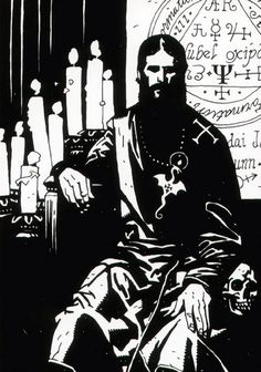 Mike Mignola