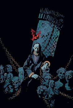 Mike Mignola