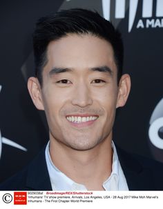 Mike Moh