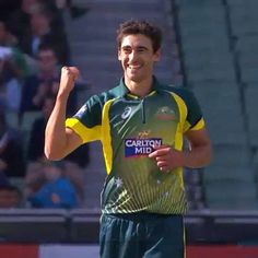 Mitchell Starc