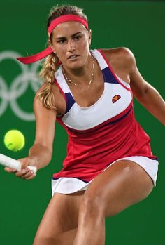 Monica Puig