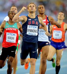 Nick Symmonds