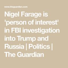 Nigel Farage