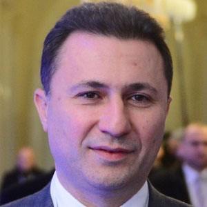 Nikola Gruevski