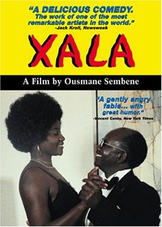 Ousmane Sembene