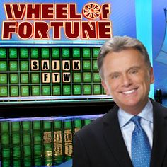 Pat Sajak