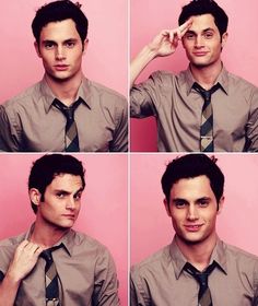 Penn Badgley