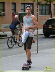 Penn Badgley