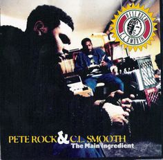 Pete Rock