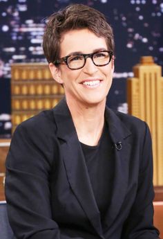 Rachel Maddow