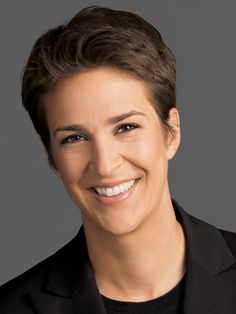 Rachel Maddow