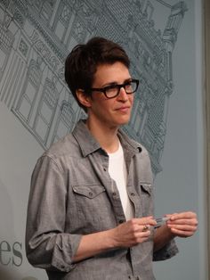 Rachel Maddow