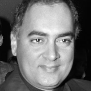 Rajiv Gandhi