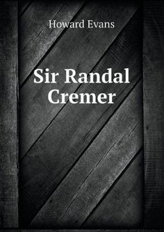 Randal Cremer