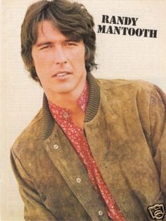 Randolph Mantooth