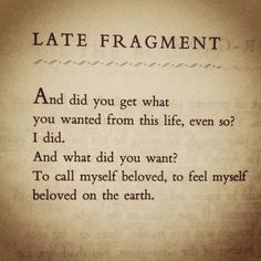 Raymond Carver