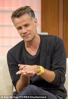 Richard Bacon