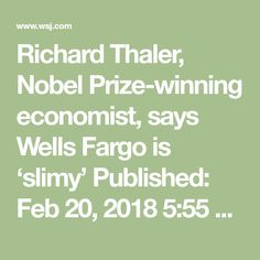 Richard Thaler