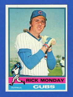 Rick Monday