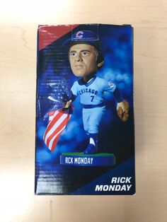 Rick Monday