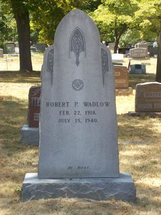 Robert Wadlow