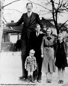 Robert Wadlow