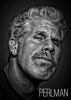 Ron Perlman