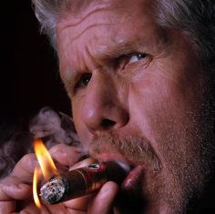 Ron Perlman