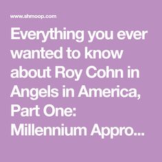 Roy Cohn