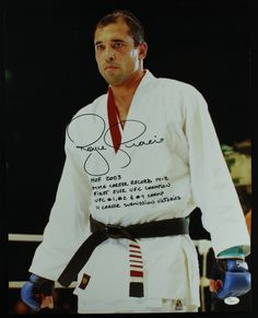 Royce Gracie