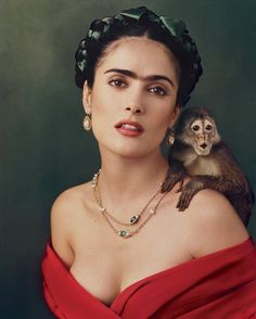 Salma Hayek