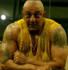 Sanjay Dutt