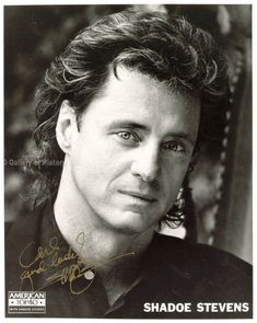 Shadoe Stevens