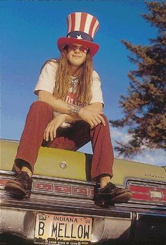 Shannon Hoon