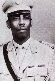 Siad Barre