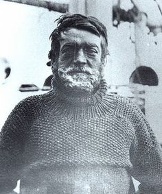 Sir Ernest Shackleton