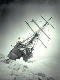 Sir Ernest Shackleton