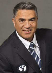 Steve Kaufusi