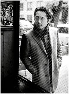 Steven Yeun