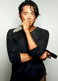 Steven Yeun