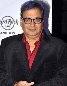 Subhash Ghai