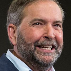 Thomas Mulcair