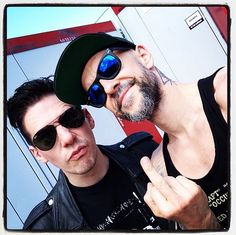 Tobias Forge