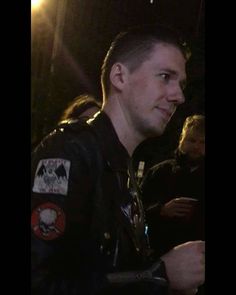 Tobias Forge