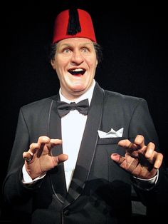 Tommy Cooper